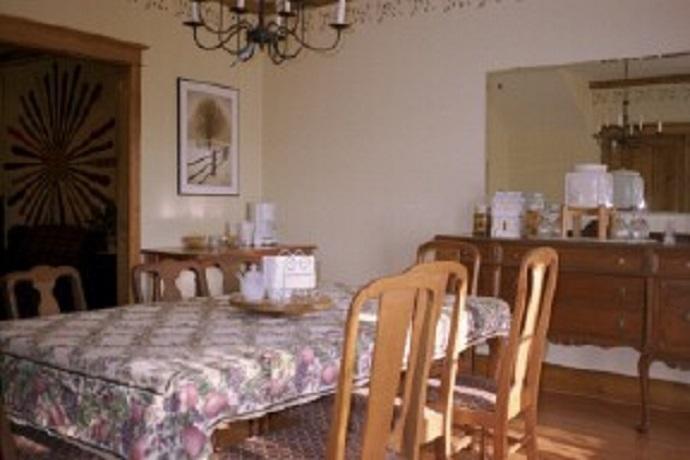 The Feathered Star Bed And Breakfast Carlsville Екстериор снимка